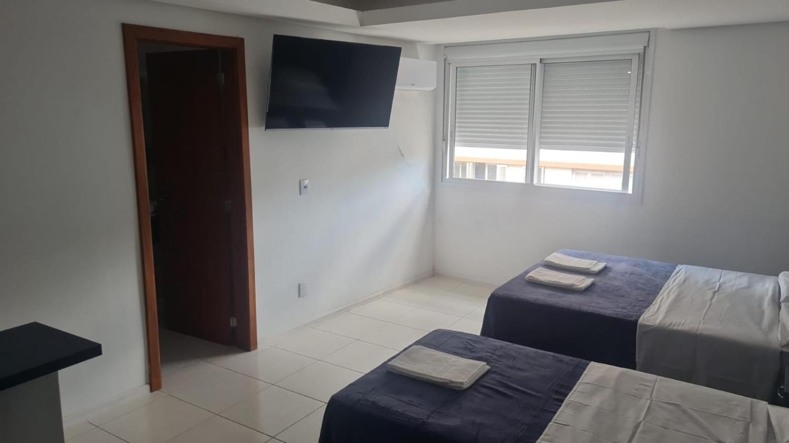 Hotel Do Centro 100M Santa Casa, Assembleia E Ufrgs, Proximo Ao Araujo Viana, Pet'S Friendly!!! Porto Alegre Esterno foto
